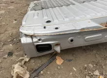 Тазик железный TOYOTA PROBOX 2015/Цвет 1E7 5830752170 NCP165V 1NZFE, задний