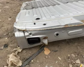 Тазик железный TOYOTA
