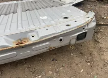 Тазик железный TOYOTA PROBOX 2015/Цвет 1E7 5830752170 NCP165V 1NZFE, задний