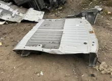Тазик железный TOYOTA PROBOX 2015/Цвет 1E7 5830752170 NCP165V 1NZFE, задний