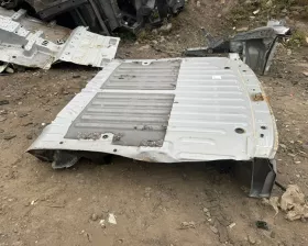 Тазик железный TOYOTA