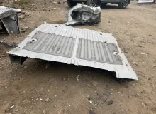 Тазик железный TOYOTA PROBOX 2015/Цвет 1E7 5830752170 NCP165V 1NZFE, задний
