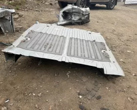 Тазик железный TOYOTA