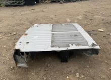 Тазик железный TOYOTA PROBOX 2015/Цвет 1E7 5830752170 NCP165V 1NZFE, задний