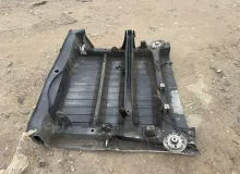Тазик железный TOYOTA PROBOX 2015/Цвет 1E7 5830752170 NCP165V 1NZFE, задний
