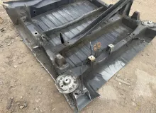 Тазик железный TOYOTA PROBOX 2015/Цвет 1E7 5830752170 NCP165V 1NZFE, задний