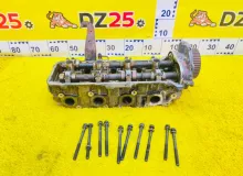 Головка блока цилиндров TOYOTA LAND CRUISER 2005/Цвет 202 1110159235 UZJ100W 2UZFE, передняя правая