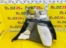 Обшивка багажника HONDA FIT 2013/Цвет NH700M 84651T5B003ZA GK6 L15B, задняя левая