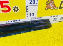 Ветровик на дверь HONDA FIT 2013/Цвет NH700M GK6 ORIGINAL, задний левый