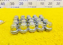 Гайка на колесо TOYOTA VOXY 2014/Цвет 202 9094201033 ZWR80G 2ZRFXE