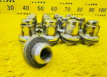 Гайка на колесо TOYOTA LAND CRUISER 2003/Цвет 070 9094201103 UZJ100W 2UZFE