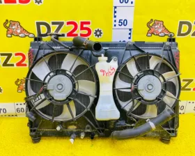 Радиатор основной HONDA