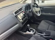 Радиатор основной HONDA FIT 2013/Цвет NH700M 190105R1901 GK6 L15B, передний