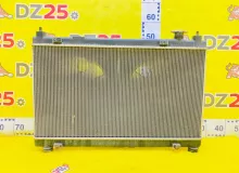 Радиатор основной HONDA FIT 2013/Цвет NH700M 190105R1901 GK6 L15B, передний