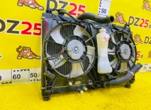 Радиатор основной HONDA FIT 2013/Цвет NH700M 190105R1901 GK6 L15B, передний