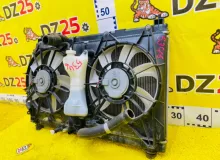 Радиатор основной HONDA FIT 2013/Цвет NH700M 190105R1901 GK6 L15B, передний