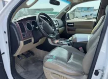 Динамик TOYOTA SEQUOIA JBL 86160AC280 USK60L 3URFE, задний левый