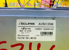 Магнитофон ECLIPSE AVN135M 2013/ECLIPSE AVN135M ECLIPSEAVN135M GK6 L15B, передний