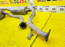 Глушитель HONDA FIT 2013/Цвет NH700M 18307T5F903 GK6 L15B