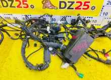 Коса под капот HONDA FIT 2013/Цвет NH700M 32120T5H9406 GK6 L15B, передняя