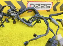 Коса двс TOYOTA LAND CRUISER PRADO 1993/Цвет 6M1 8212160400 KZJ78G/KZJ78W/KZJ71G/KZJ71W 1KZTE, передняя