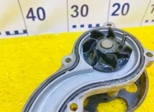 Помпа HONDA FIT 2013/Цвет NH700M 192005R0003 GK6 L15B, передняя