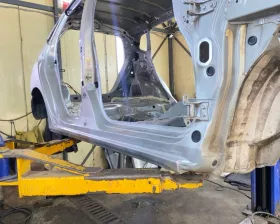 Порог кузова Honda
