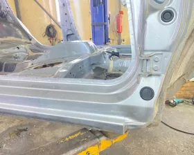 Порог кузова Honda