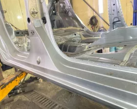 Порог кузова Honda