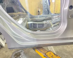 Порог кузова Honda