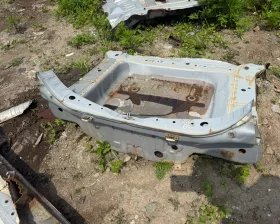 Тазик железный Honda