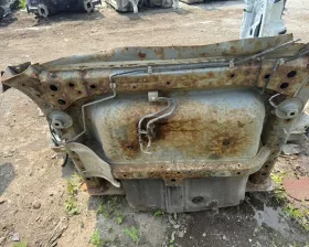 Тазик железный Honda