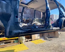 Порог кузова TOYOTA
