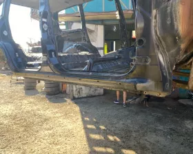 Порог кузова TOYOTA