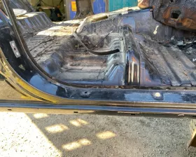 Порог кузова TOYOTA