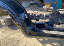 Порог кузова TOYOTA LAND CRUISER 2005/Цвет 202 6131160120 UZJ100W 2UZFE, передний правый