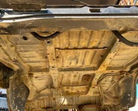 Тазик железный TOYOTA