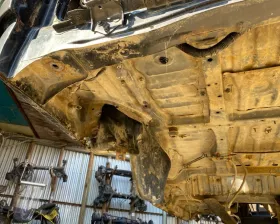 Тазик железный TOYOTA