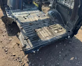 Тазик железный TOYOTA