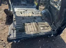 Тазик железный TOYOTA LAND CRUISER 2005/Цвет 202 5830260451 UZJ100W 2UZFE, задний