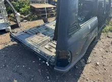 Тазик железный TOYOTA LAND CRUISER 2005/Цвет 202 5830260451 UZJ100W 2UZFE, задний