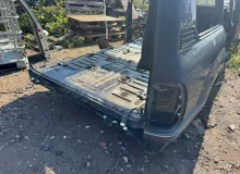 Тазик железный TOYOTA LAND CRUISER 2005/Цвет 202 5830260451 UZJ100W 2UZFE, задний