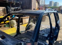 Крыша TOYOTA LAND CRUISER 2005/Цвет 202 6311160461 UZJ100W 2UZFE, передняя