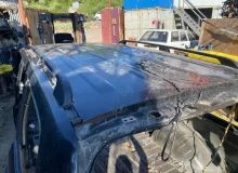 Крыша TOYOTA LAND CRUISER 2005/Цвет 202 6311160461 UZJ100W 2UZFE, передняя