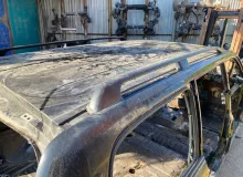Крыша TOYOTA LAND CRUISER 2005/Цвет 202 6311160461 UZJ100W 2UZFE, передняя