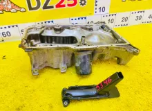Поддон HONDA FIT 2013/Цвет NH700M 112005R0000 GK6 L15B, передний