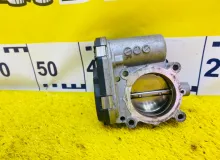 Заслонка дроссельная Mercedes-Benz A-CLASS/A180 2012/Цвет 191 A2701410025 W176/WDD176.042 M270E16|270910|270.910, передняя