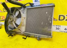Радиатор основной TOYOTA CORONA 1991/Цвет 041 1640011210 ET176V 3E, передний