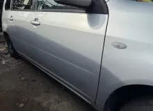 Дверь боковая TOYOTA SUCCEED 2015/Цвет 1E7 6700352560 NCP165V 1NZFE, задняя правая