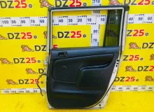 Дверь боковая TOYOTA SUCCEED 2015/Цвет 1E7 6700352560 NCP165V 1NZFE, задняя правая